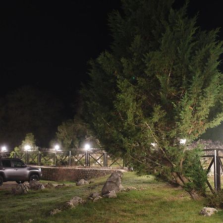 Mont Valley Boutique Chalets Arachova Bagian luar foto