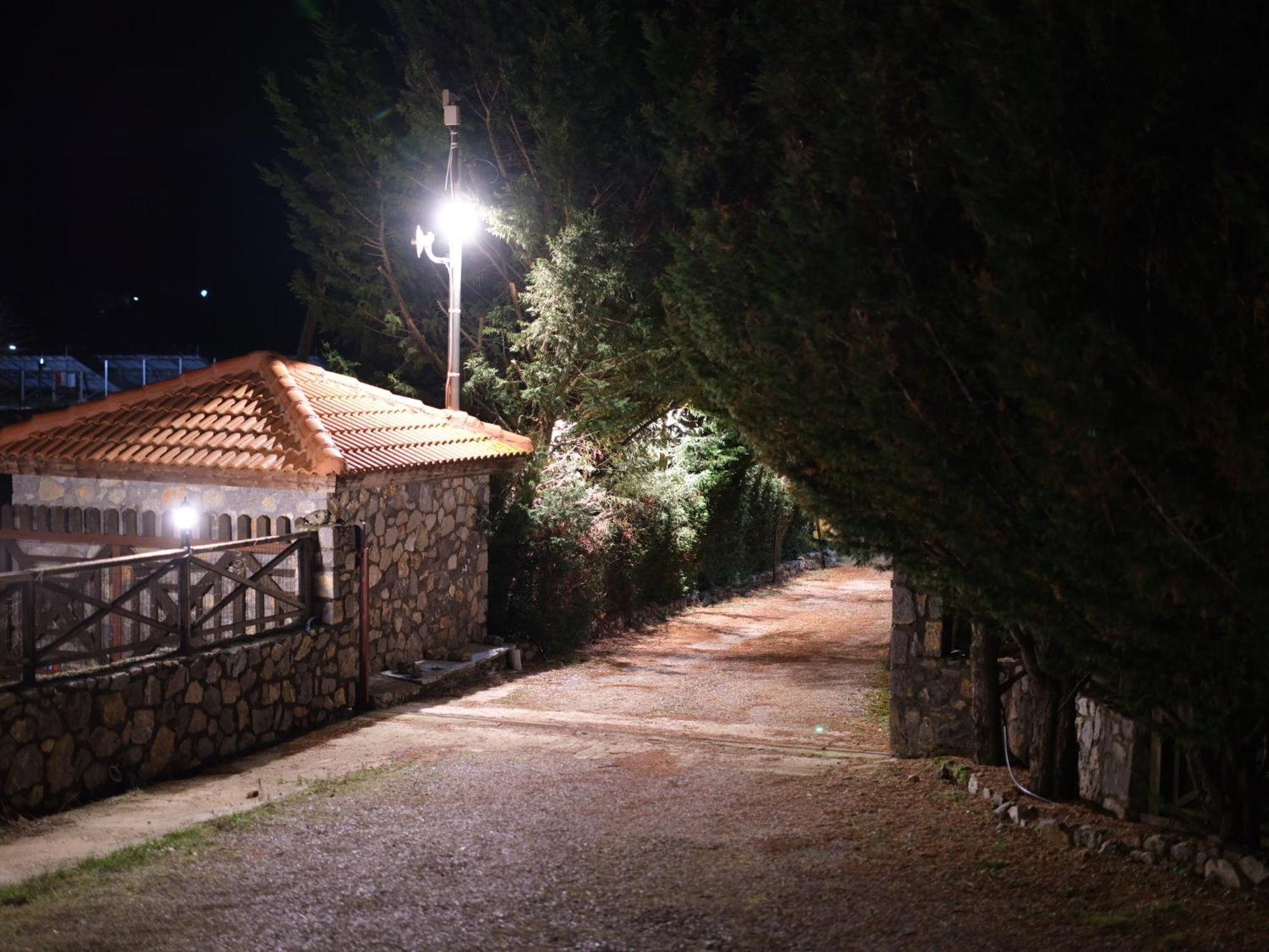 Mont Valley Boutique Chalets Arachova Bagian luar foto