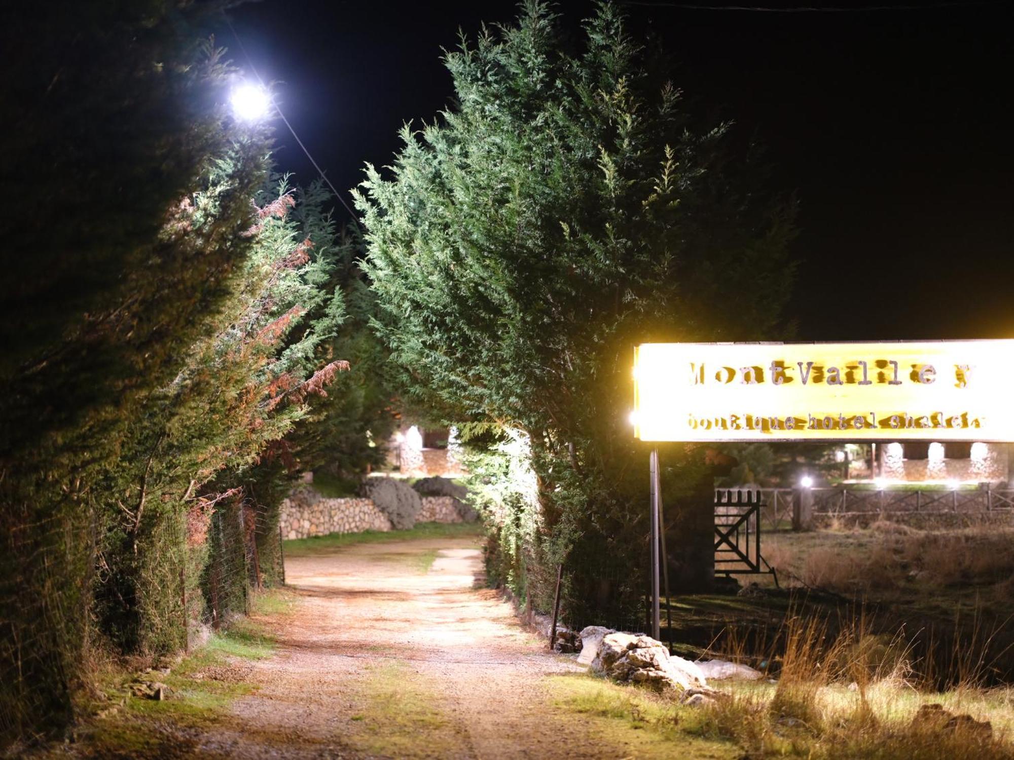 Mont Valley Boutique Chalets Arachova Bagian luar foto