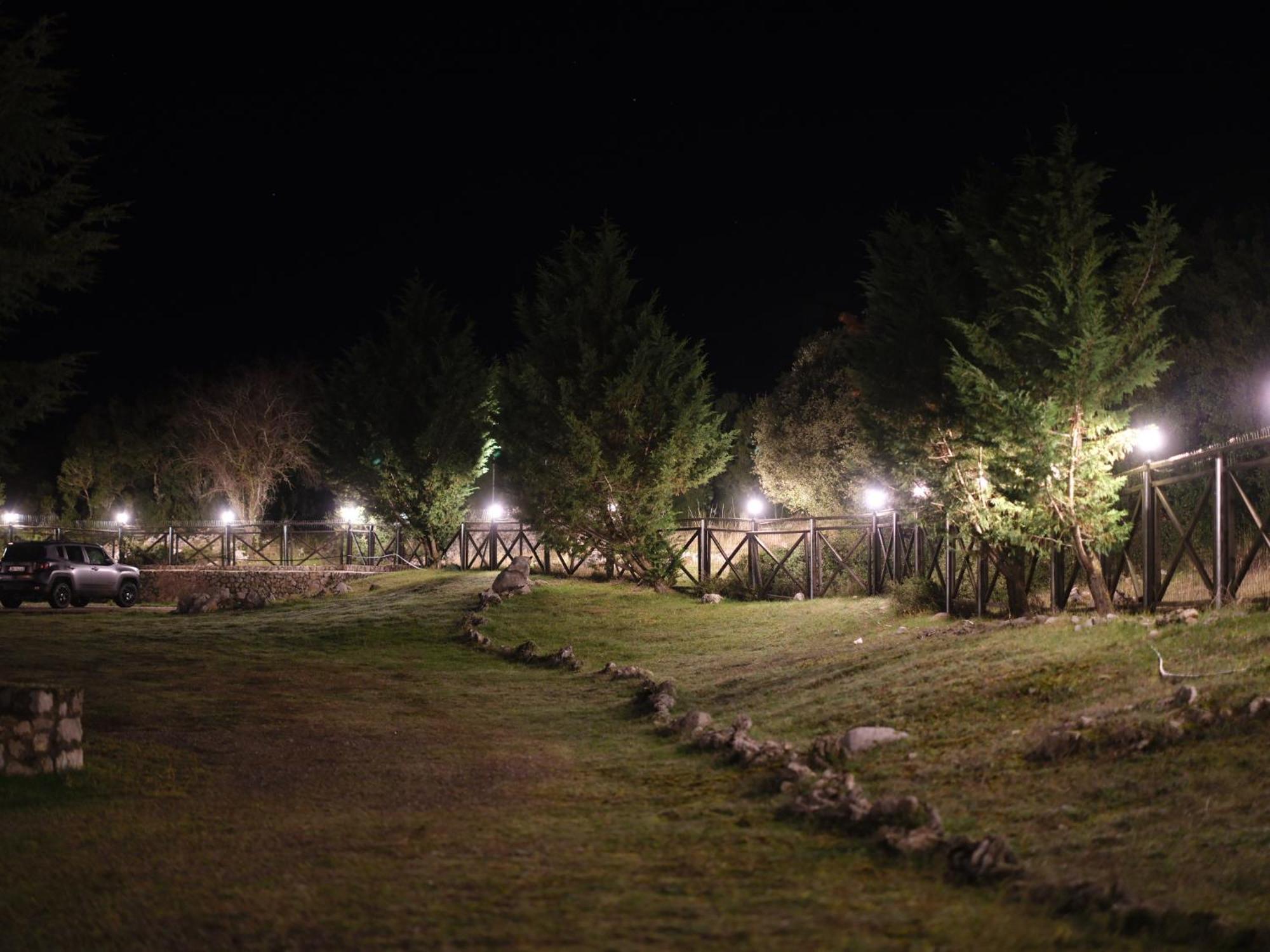 Mont Valley Boutique Chalets Arachova Bagian luar foto