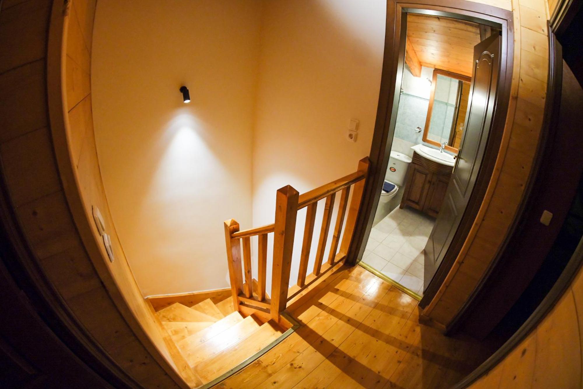 Mont Valley Boutique Chalets Arachova Bagian luar foto