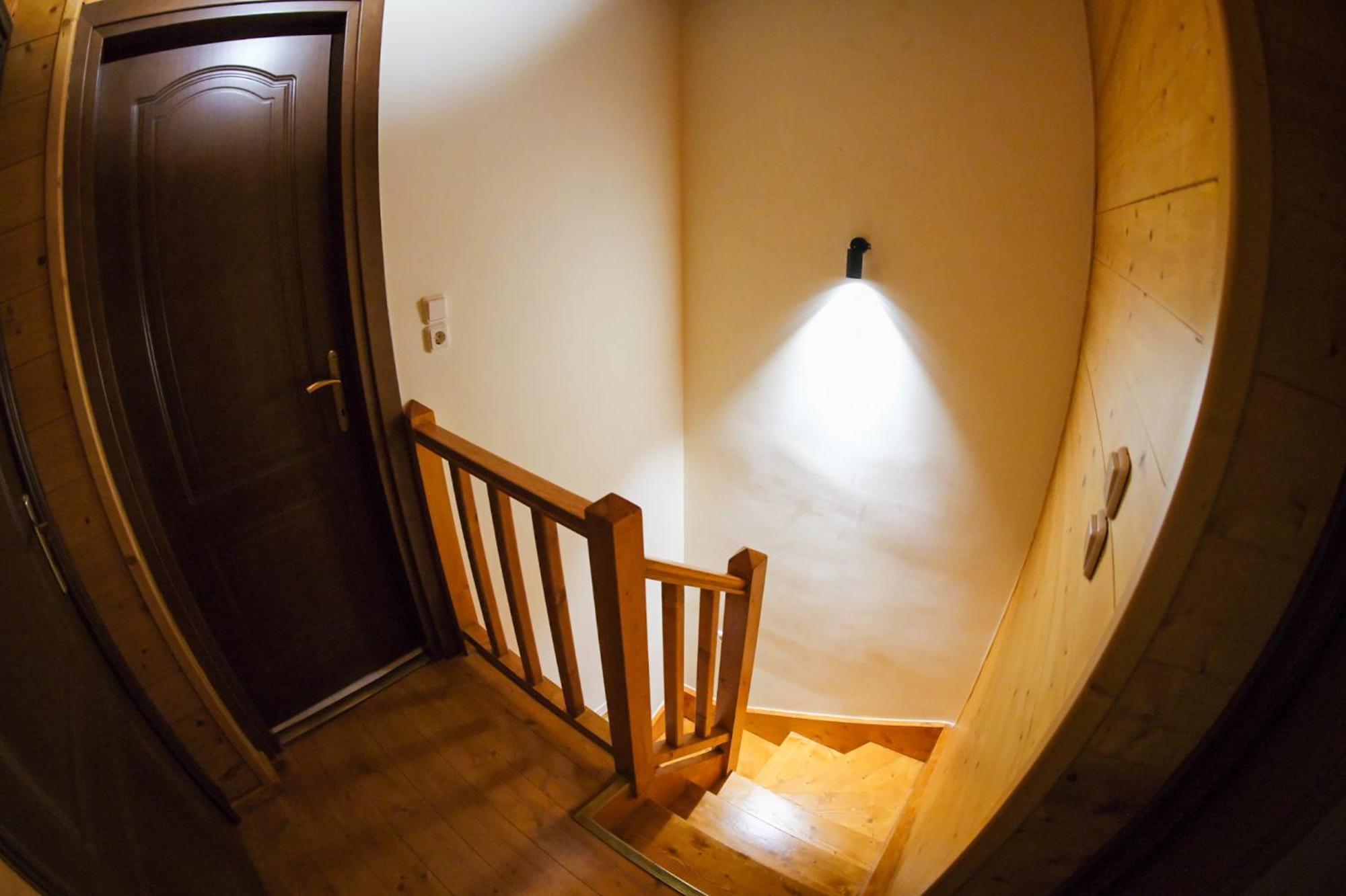 Mont Valley Boutique Chalets Arachova Bagian luar foto